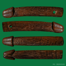 >>>..,ปลัดขิก หลวงพ่ออี๋ วัดสัตหีบ ไม้คูณ 3.5นิ้ว ดูง่าย