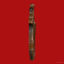 เหรียญหน้าหนุ่มหลวงพ่อทบ วัดชนแดน ปี2505 