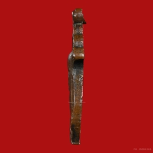 เหรียญหน้าหนุ่มหลวงพ่อทบ วัดชนแดน ปี2505 