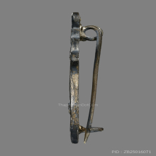 เหรียญหลวงพ่อเเป้น วัดบ้านไร่ รุ่นเเรก ปี2482 