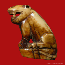 เสือหลวงพ่อปาน วัดคลองด่าน (บางเหี้ย)