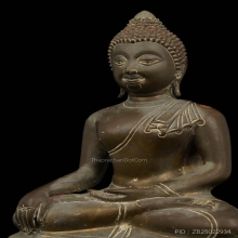 พระพุทธสิหิงค์ นครศรีฯ รุ่นแรก ปี17