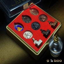 ชุดเมตตาบารมี หลวงตามหาบัว กรรมการ ๑ ใน๒๐๐ สวยแชมป์