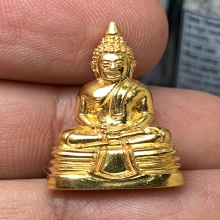 รูปเหมือนหลวงพ่อโสธร ทองคำ