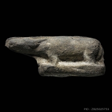 ควายธนู หลวงปู่จันทร์ วัดทุ่งเฟื้อ รุ่นแรก เบอร์1 แดนใต้