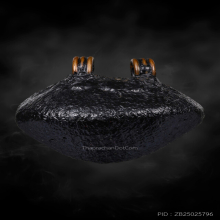 เบี้ยแก้หลวงตากาวัดแค ลายมุ้ง