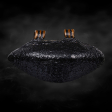 เบี้ยแก้หลวงตากาวัดแค ลายมุ้ง