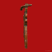 เหรียญหลวงพ่อหร่ำ พระเทสระโส วัดกร่าง ปี2499 (รุ่น2)