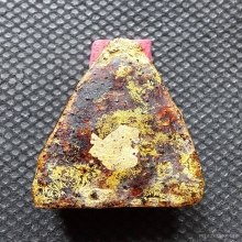 พระกรุวัดตะไกร พิมพ์หน้าฤาษีเล็ก กรุเก่า