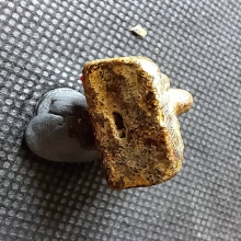 พระกรุวัดตะไกร พิมพ์หน้าฤาษีเล็ก กรุเก่า