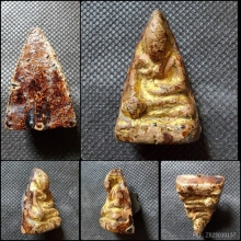 พระกรุวัดตะไกร พิมพ์หน้าฤาษีเล็ก กรุเก่า