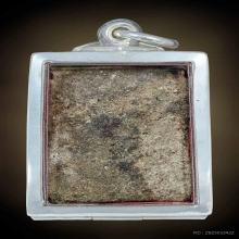 พระกรุวัดตาก้อง พิมพ์หน้าฤาษี