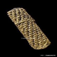 ตะกรุดหนังหน้าผากเสือ หลวงพ่อเต๋ วัดสามง่าม จ.นครปฐม