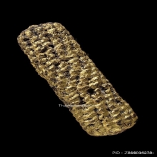 ตะกรุดหนังหน้าผากเสือ หลวงพ่อเต๋ วัดสามง่าม จ.นครปฐม