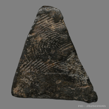 พระผงสุพรรณ พิมพ์หน้าแก่ 