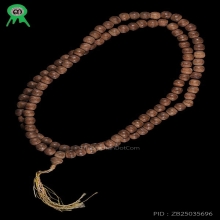 สร้อยประคำ108เม็ด(ยุคต้น)หลวงพ่ออุตมะเนื้อไม้มงคลปี22สภาพสวย