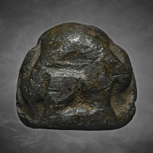 พระปิดตาคลุมโปง ขรัวเฒ่า กรุวัดท่าพระ