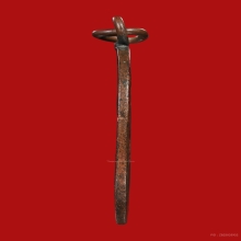 เหรียญหมอฮูโต๋ วัดมังกรกมลาวาส(เล่งเน่ยยี่) ปี2468 (รุ่นแรก)