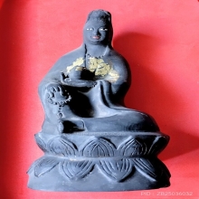 ต้นแบบพระบูชาเจ้าแม่กวนอิม หลวงปู่โต๊ะ