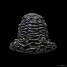 พระปิดตาราเมศวร์ พ่อท่านคลิ้ง วัดถลุงทอง 2523