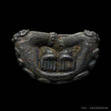 พระปิดตาราเมศวร์ พ่อท่านคลิ้ง วัดถลุงทอง 2523