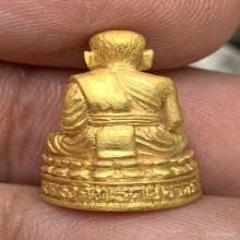 รูปเหมือนหลวงพ่อทวด ทองคำ