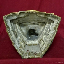 พระบูชาหลวงพ่อพระพุทธชินราช ภปร 9 นิ้ว ลงรักปิดทอง