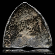 หลวงพ่อโต อยุธยา เนื้อชินเงิน