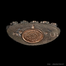 พระกริ่งอรหัง หลวงปู่แหวน สุจิณโณ ปี ๒๕๑๗ กรรมการ