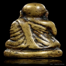 รูปหล่อหลวงพ่อเงิน วัดท้ายน้ำ 