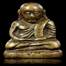 รูปหล่อหลวงพ่อเงิน วัดท้ายน้ำ 