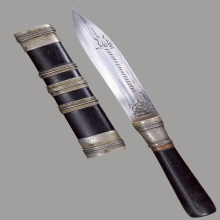 มีดหมอหลวงพ่อกัน วัดเขาแก้ว จ.นครสวรรค์