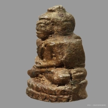 หลวงปู่ธูป วัดเเคนางเลิ้ง กรุงเทพฯ ปี2484