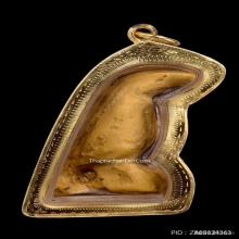 นกสาริกาหลวงพ่อสนิท วัดลำบัวลอย จ.นครนายก