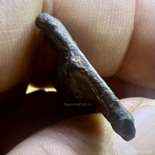 พระมเหศวร เนื้อชิน พิมพ์นิยมสุพรรณบุรีสวยเดิมๆ สมบูรณ์