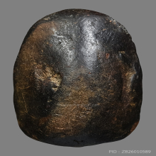 พระปิดตาหลวงปู่จีน พิมพ์กลีบบัวเศียรมน วัดท่าลาดเหนือ