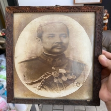 รูปถ่ายบูชา รัชกาลที่5 