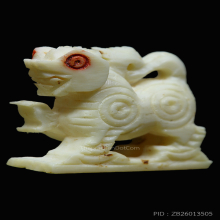 สิงห์ยกขาหลวงพ่อหอมวัดชากหมาก