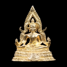 สมเด็จองค์ปฐมรุ่นแรก หลวงพ่อฤาษีลิงดำ