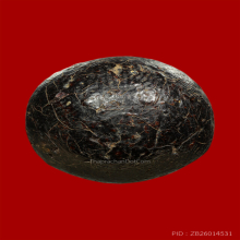 ครั่งเหลือร้าย หลวงพ่อทองสุข วัดโตนดหลวง จ.เพชรบุรี