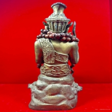 พ่อปู่ฤๅษีสิงห์สมิงพราย รุ่นแรก ไหว้ครูปี 2548 หลวงปู่กาหลง