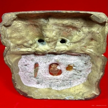 พ่อปู่ฤๅษีสิงห์สมิงพราย รุ่นแรก ไหว้ครูปี 2548 หลวงปู่กาหลง