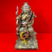 พ่อปู่ฤๅษีสิงห์สมิงพราย รุ่นแรก ไหว้ครูปี 2548 หลวงปู่กาหลง