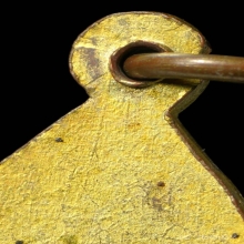 เหรียญหลวงพ่อผอม วัดดอนใคร รุ่นแรก กะไหล่ทอง องค์สวยแชมป์โลก