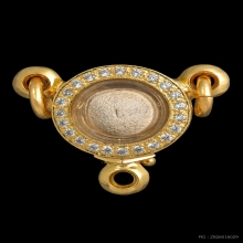 “ลูกอมมหาเสน่ห์มีเส้นเกศาหลวงพ่อ“หลวงพ่อสงวน ไผ่พันมือ