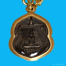 พระพุทธชินราช หลวงปู่เผือก วัดทองนพคุณ ปี 2463