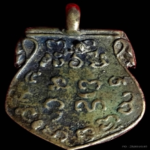 พระพุทธชินราช หลวงปู่เผือก วัดทองนพคุณ ปี 2463