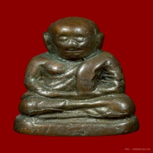 หลวงพ่อเงิน พิมพ์วัดห้วยเขน