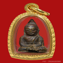 พระชัยวัฒน์ ท่านเจ้ามา หน้ากระบี่ วัดสามปลื้ม 