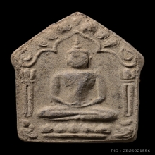 ขุนแผนพรายกุมาร ลองพิมพ์ใหญ่เนื้อยานัตถุ ลป.ทิม สวยแชมป์ๆๆ